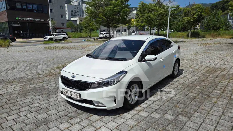 2016 KIA K3