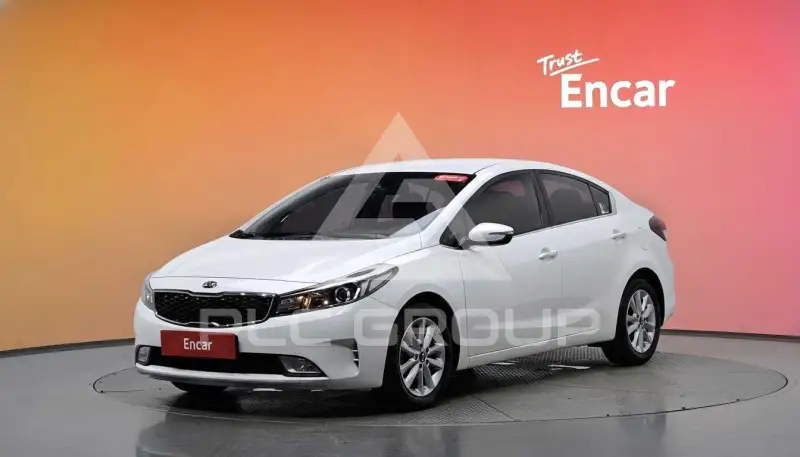 2016 KIA K3