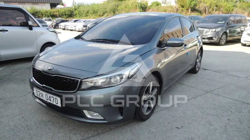 2016 KIA K3
