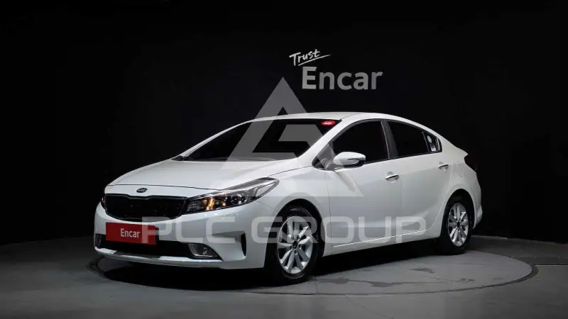 2016 KIA K3
