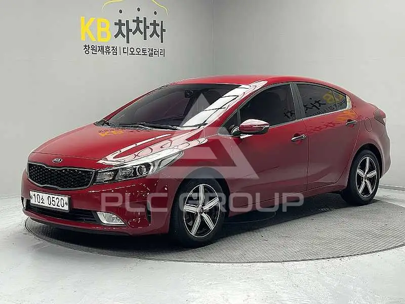 2016 KIA K3