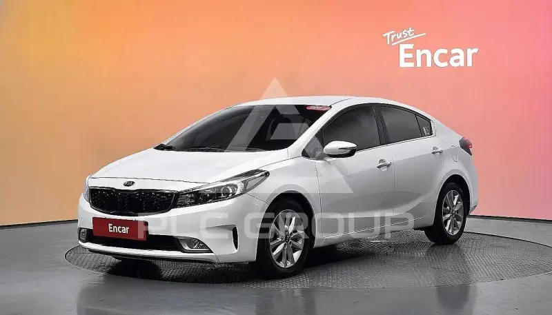 2016 KIA K3