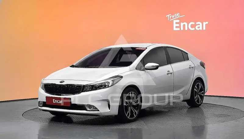 2016 KIA K3