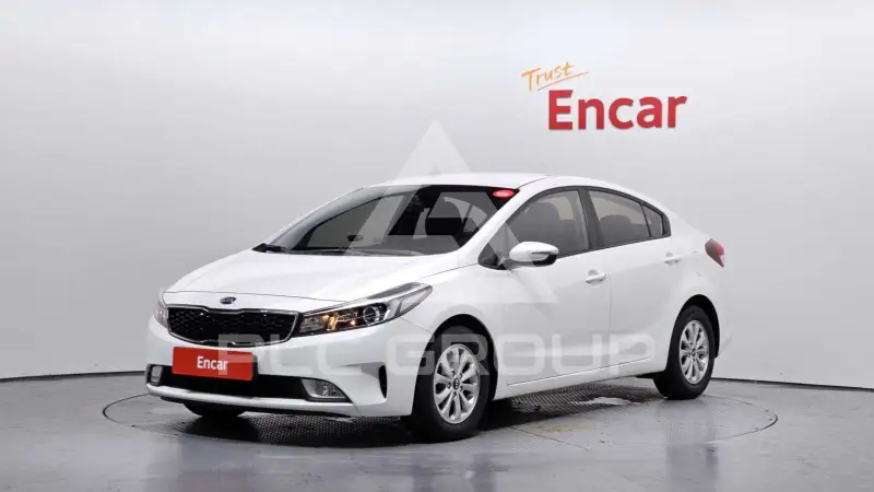 2016 KIA K3