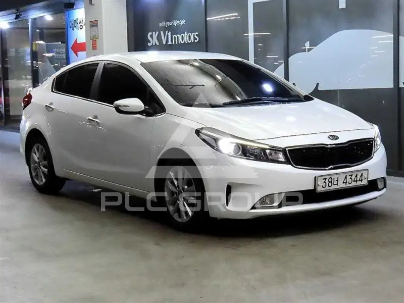 2016 KIA K3