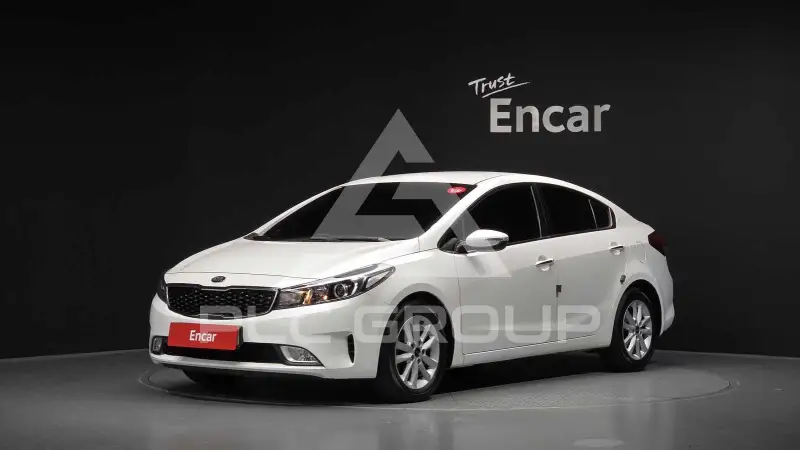 2016 KIA K3