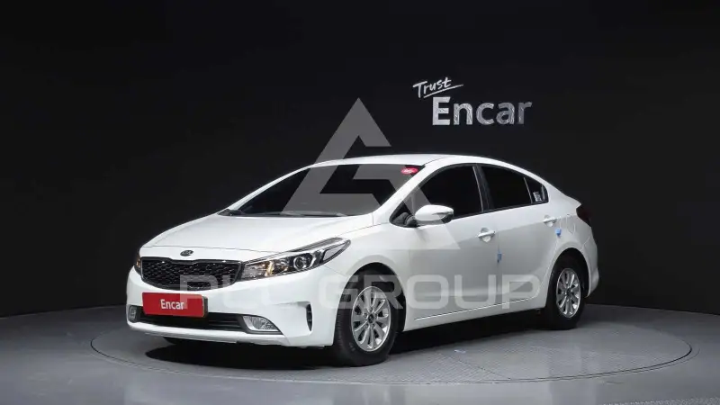 2016 KIA K3