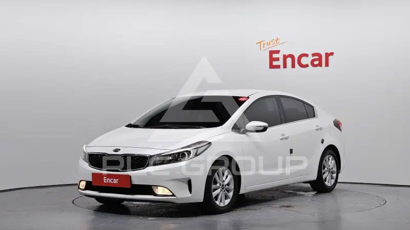 2016 KIA K3