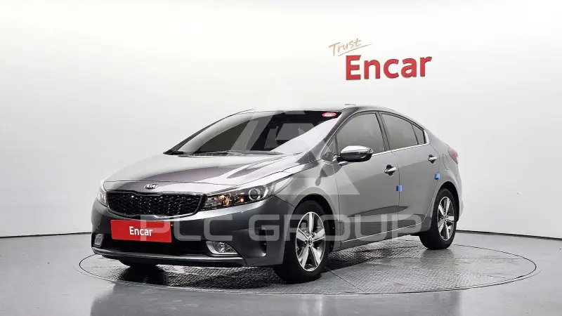 2016 KIA K3