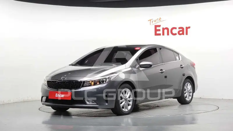 2016 KIA K3