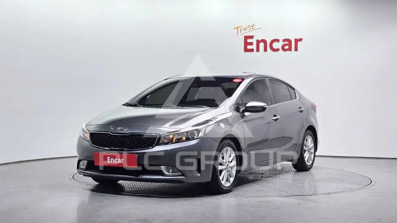 2016 KIA K3