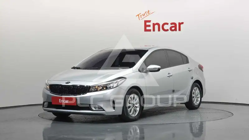 2016 KIA K3