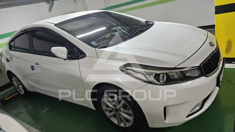 2016 KIA K3