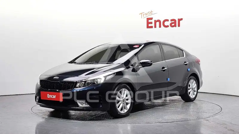 2016 KIA K3