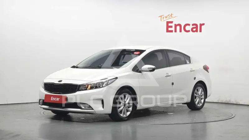 2016 KIA K3