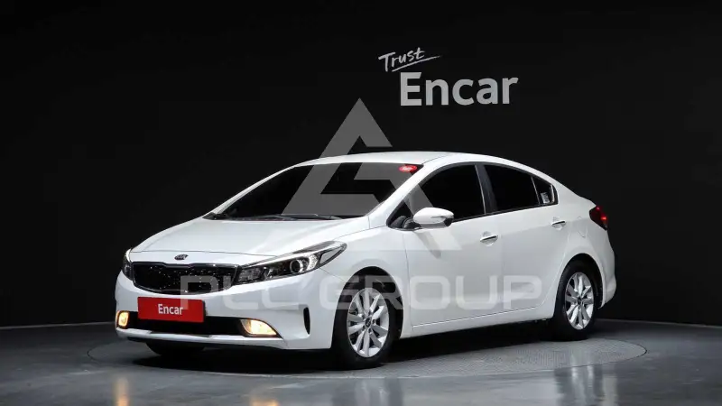 2016 KIA K3