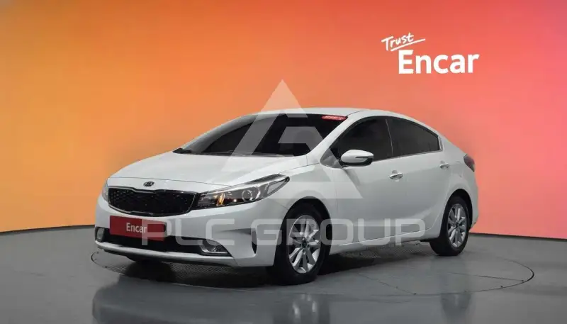 2016 KIA K3