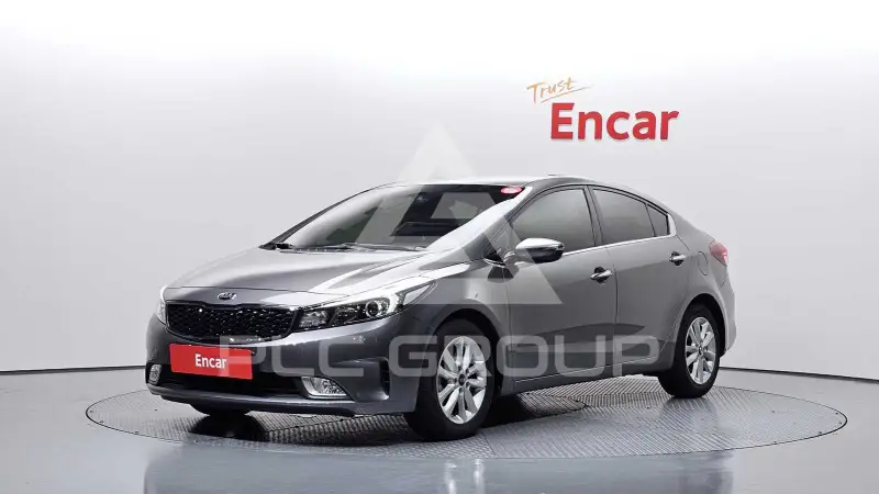 2016 KIA K3