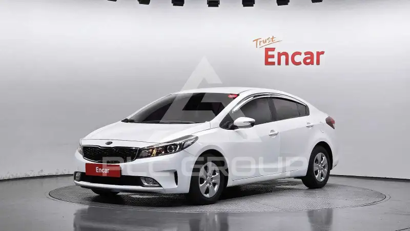 2016 KIA K3