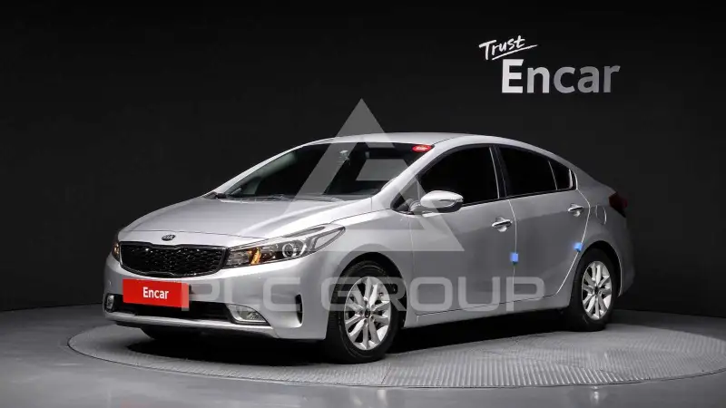 2016 KIA K3
