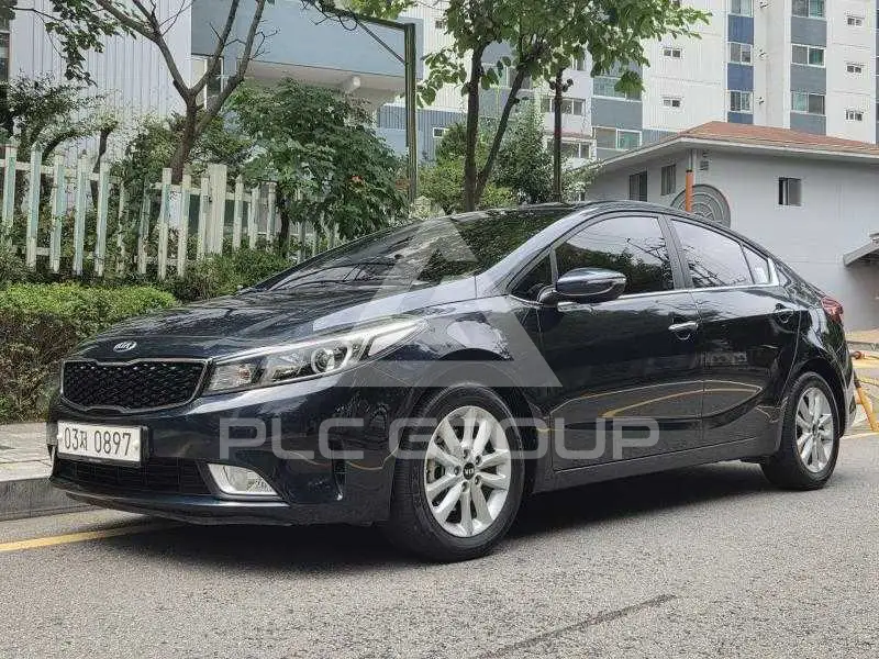 2016 KIA K3