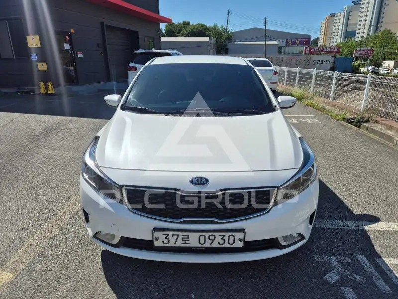 2016 KIA K3