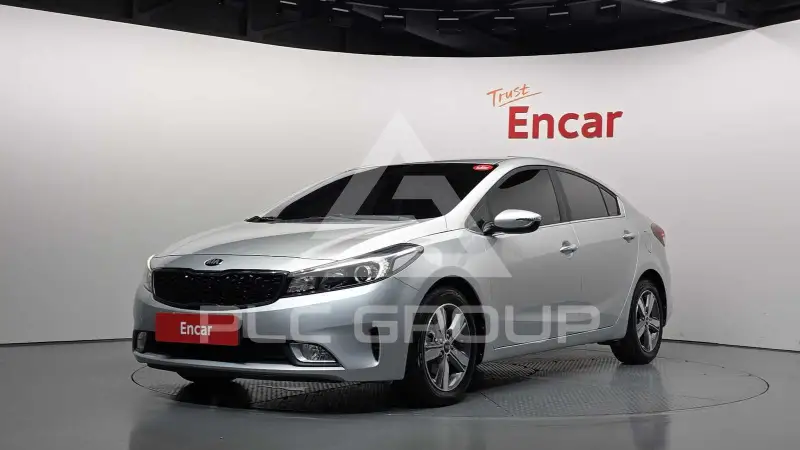 2016 KIA K3