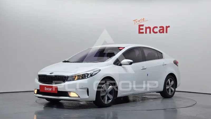 2016 KIA K3