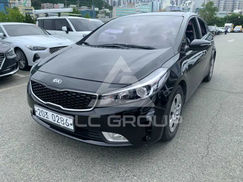 2016 KIA K3