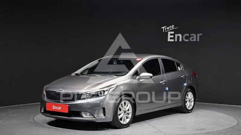 2016 KIA K3