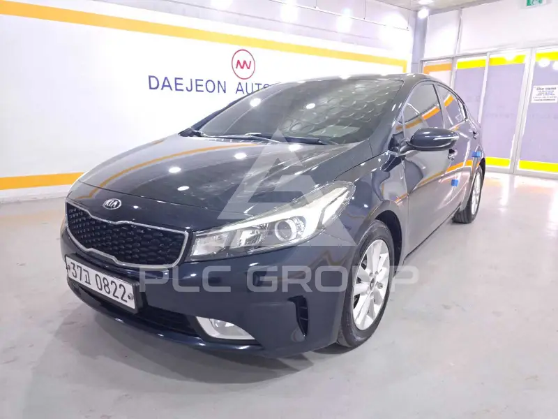 2016 KIA K3