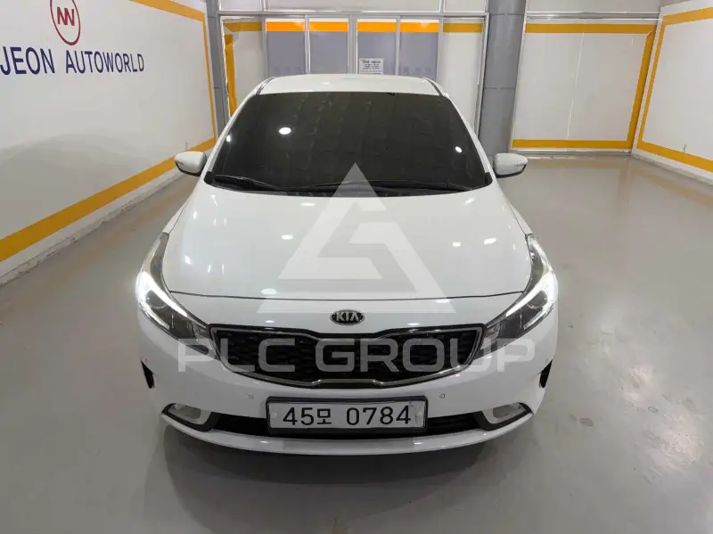 2016 KIA K3