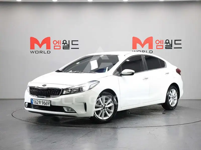 2016 KIA K3