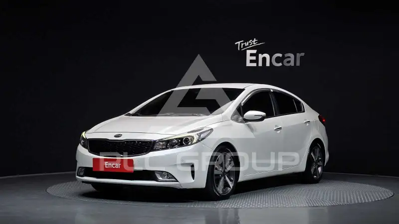 2016 KIA K3