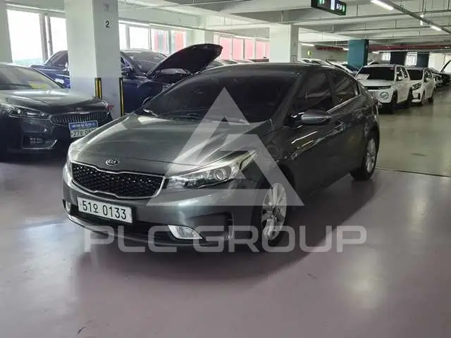 2016 KIA K3