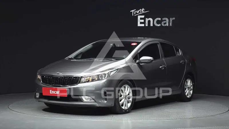2016 KIA K3