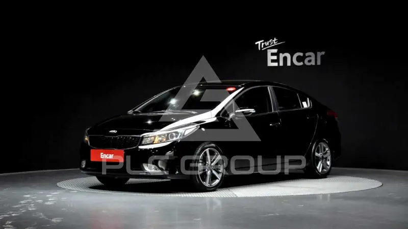 2016 KIA K3