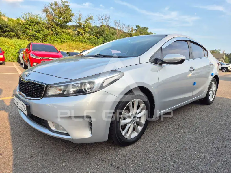 2016 KIA K3