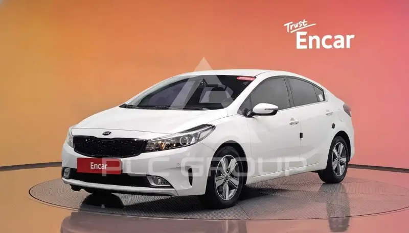 2016 KIA K3