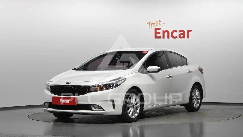 2016 KIA K3