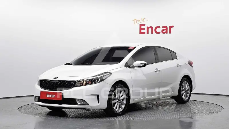 2016 KIA K3