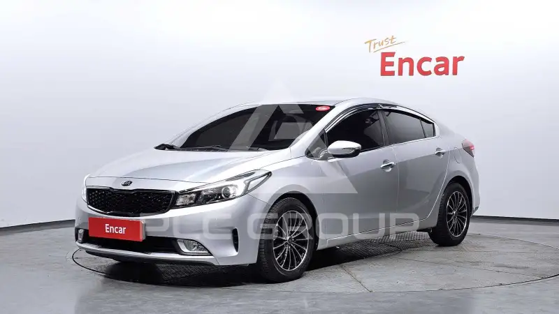 2016 KIA K3