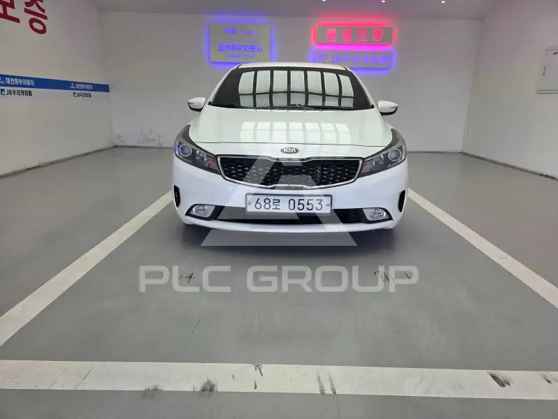 2016 KIA K3