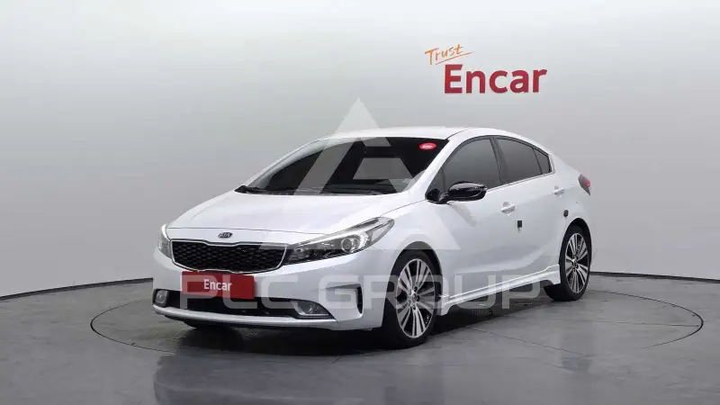 2016 KIA K3