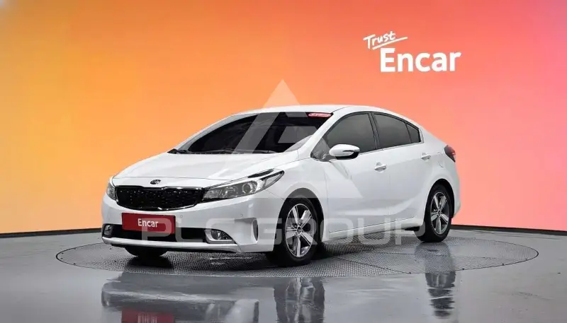 2016 KIA K3