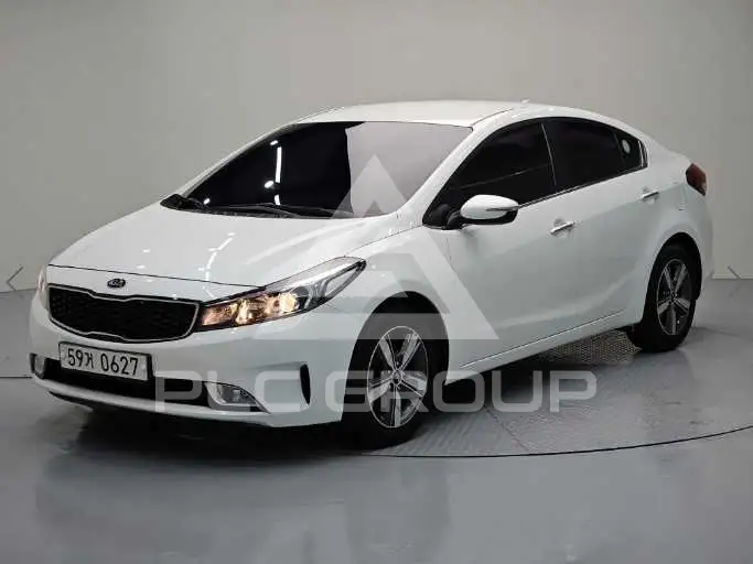 2016 KIA K3