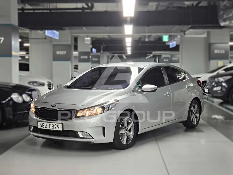 2016 KIA K3