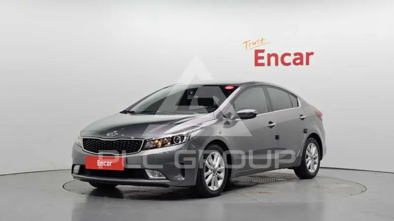 2016 KIA K3