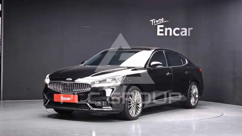 2016 KIA K7