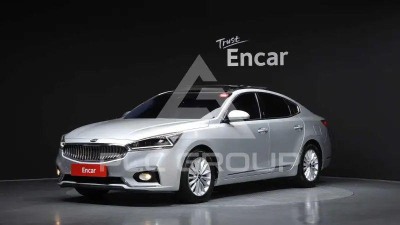 2016 KIA K7